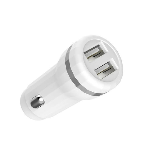 Car charger “Z27 Staunch” dual port charging adapter